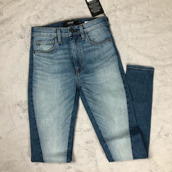 Hudson Jeans Barbara High Waist Ankle Crop Skinny - Picture 11 of 12